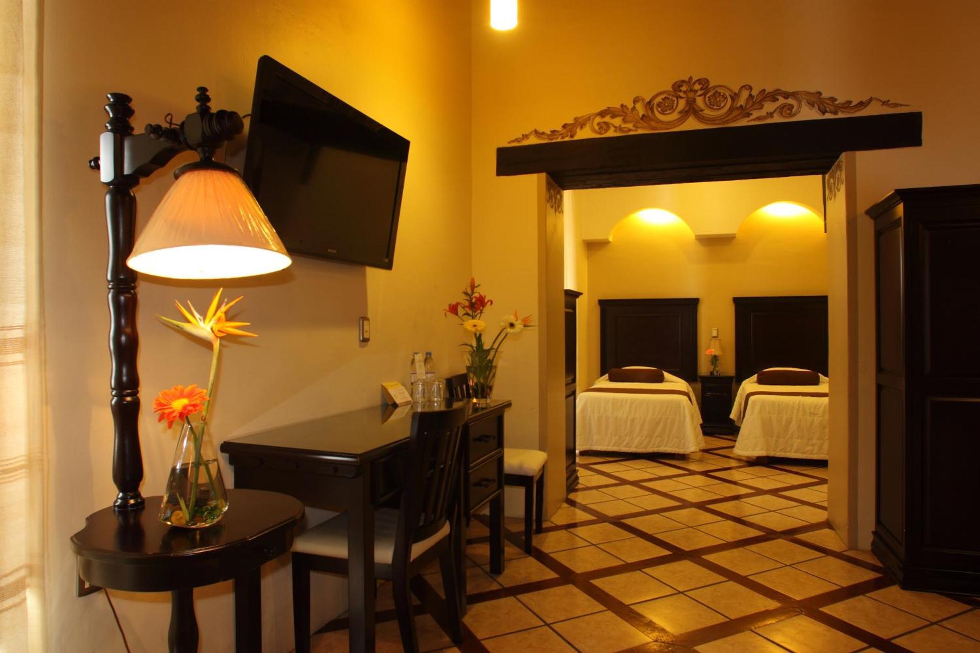 Hotel Casantica Oaxaca Exterior foto